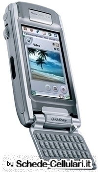 Sony Ericsson P910i Smartphone