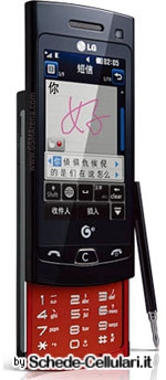 LG GM650s