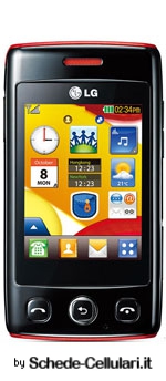 LG Cookie T300