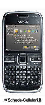 Nokia E72