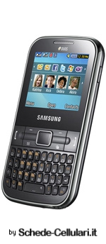 Samsung Ch@t 322