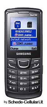 Samsung E1252