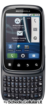 Motorola SPICE XT300