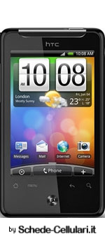 HTC Gratia