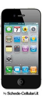 Apple iPhone 4