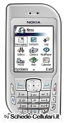 Nokia 6670