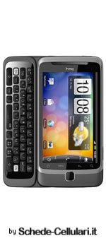 HTC Desire Z