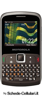 Motorola EX112