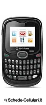 Vodafone 345 Text