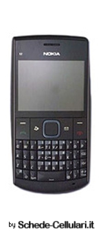 Nokia X2-01