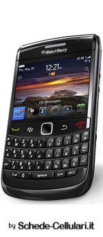 BlackBerry Bold 9780