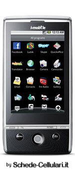 i-mobile 8500