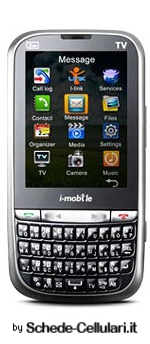 i-mobile 5230