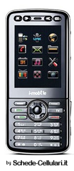 i-mobile 5220