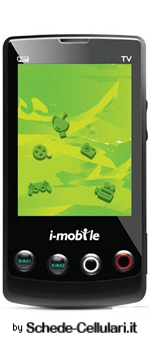 i-mobile TV550 Touch