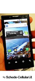 Huawei IDEOS X6