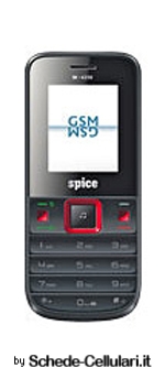 Spice M-4250