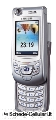 Samsung SGH D410