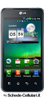 LG Optimus 2X