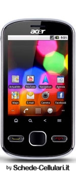 Acer beTouch E140