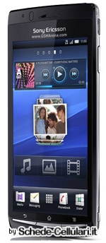 Sony Ericsson XPERIA Arc