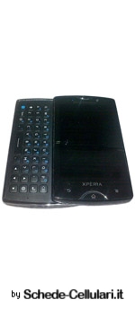 Sony Ericsson XPERIA X10 mini pro2