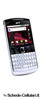 Acer beTouch E210