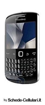 BlackBerry Curve Apollo