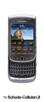 BlackBerry Torch 2