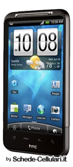 HTC Inspire 4G