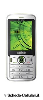 Spice M-6262