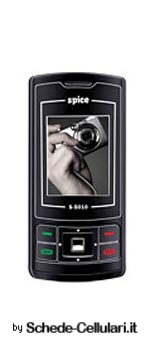 Spice S-5010