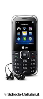 LG A160