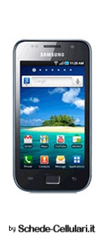 Samsung I9003 Galaxy SL