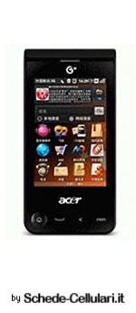 Acer beTouch T500