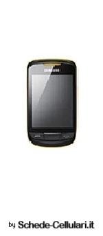 Samsung S3850 Corby II