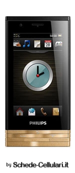 Philips D812