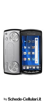 Sony Ericsson XPERIA Play