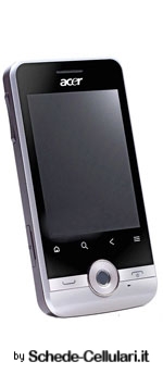 Acer beTouch E120