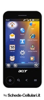 Acer beTouch E400