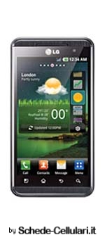 LG Optimus 3D P920