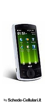 Acer beTouch E101