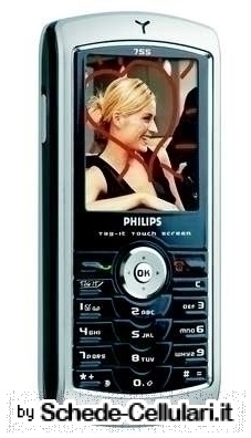 Philips 755