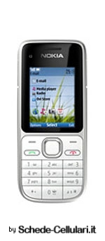 Nokia C2-01