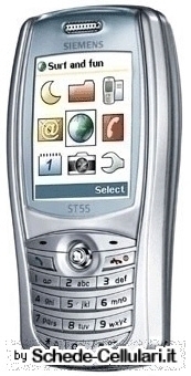 Siemens ST55