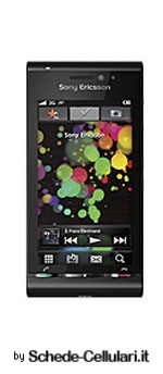 Sony Ericsson Satio (Idou)