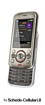 Sony Ericsson W395