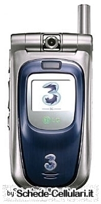 LG U8120