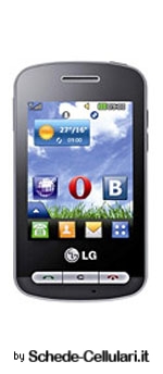 LG T315