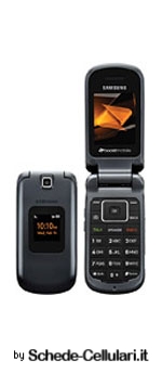 Samsung M260 Factor